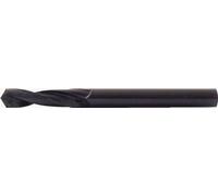 KS Tools 330.5053 Broca helicoidal HSS-R corta, 5,3mm, paquete de 10