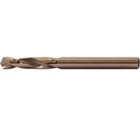 KS Tools 330.6041 Broca helicoidal HSS-G Co 5 corta, 4,1mm, paquete de 10