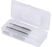KS Tools 331.0070 Juego de machos de roscar manuales HSS tipo M, M7x1,3 pzs