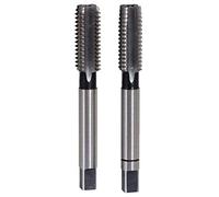 KS Tools 331.1101 Juego de machos de roscar manual HSS tipo MF, MF3x0,35,2 pzs