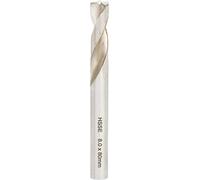 KS Tools 332.0108 - Broca/Fresa para puntos de soldadura HSSE (tamaño: 8 mm)