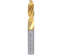 KS Tools 332.0210 - Broca/Fresa para puntos de soldadura HSSE-TI (tamaño: 10 mm)