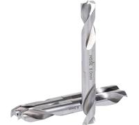 KS Tools 332.0938 - Pack de 3 piezas con broca doble para puntos de soldadura HSSE (diámetro 8 mm)