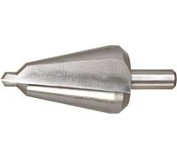 KS Tools 336.0002 - Broca cónica para chapa HSS con rectificado (diámetro 5-20 mm)
