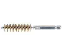 KS Tools 340.0063 Cepillo de latón de 1/4" Ø 8 mm