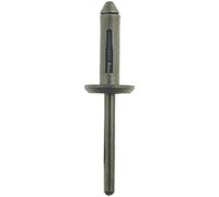 KS Tools 420.1870 Remache de plástico para VW, paquete de 10