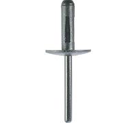 KS Tools 420.5051 Clip de unión de remache ciego para BMW, paquete de 50
