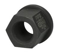 KS TOOLS: Tuerca con brida, M22 (440.0028)