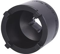 KS Tools 450.5005 Llave de 1/2" para tuercas ranuradas KM, KM5, espigas exteriores