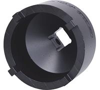 KS Tools 450.5007 Llave de 1/2" para tuercas ranuradas KM, KM7, espigas exteriores