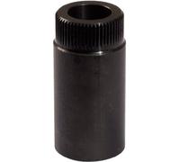 KS Tools 455.0005 Llave de vaso con dentado exterior de 1/2" para cámara de precombustión, 58 dientes