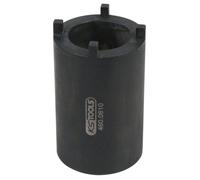 KS Tools 460.0610, artículo individual, adaptador para enchufes, acero, 820 g, 1 unidad