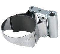 KS Tools 460.1670 Llave de cinta para filtros 1/2", Ø 70-80 mm