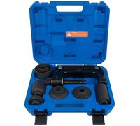 KS Tools 460.1735 Universal Juego de arco en C y adaptador, 9 pzs