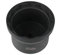 KS Tools 460.4165 Llave para tuercas de eje para Iveco, 105 mm