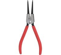 KS Tools 500.1029 - Alicate para anillos de seguridad exteriores (tamaño: 160 mm)