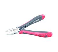 KS Tools 500.7088 Alicate de corte diagonal ESD, 135 mm