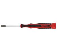 KS Tools 500.7152 Destornillador para electrónica Torx con taladro, TB8
