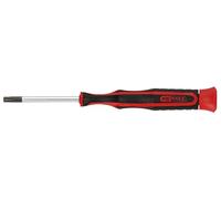 KS Tools 500.7153 Destornillador para electrónica Torx con taladro, TB9