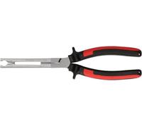 KS Tools 500.7330 - Tenazas para enchufes de bujías, rectas (tamaño: 265 mm)