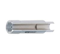 KS Tools 500.7353 Llave de vaso especial para bujías de incandescencia, 10 mm