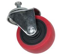KS Tools 500.8003-R001P Rueda de repuesto para camilla de taller 500.8011