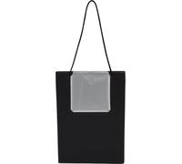KS Tools 500.8096 Bolsa para documentación de pedidos de taller DIN A4, negra