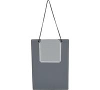 KS Tools 500.8099 Bolsa para documentación de pedidos de taller DIN A4, gris