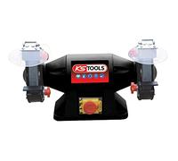 KS Tools 500.8458 Touret 520 W muela y muela abrasiva Ø 150 mm