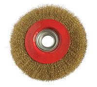 KS Tools 500.8463 - Cepillo metálico 150 x 20 x 32 mm para 500.8461