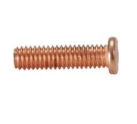 KS Tools 500.8579 Tornillos M4x16 mm encobrados, paquete de 100