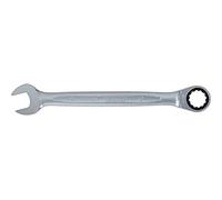 KS Tools 503.4228 - Llave combinada con carraca Gear (entrecaras 30 mm)