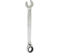 KS Tools 503.4615-E Llave combinada de carraca GEARplus, conmutable, 15 mm, colgador