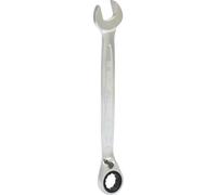 KS Tools 503.4615 - Llave combinada con carraca reversible Gear (entrecaras 15 mm)