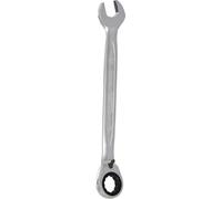 KS Tools 503.4629 - Llave combinada con carraca reversible Gear (entrecaras 32 mm)