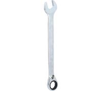 KS Tools 503.4630 - Llave combinada con carraca reversible Gear (entrecaras 34 mm)