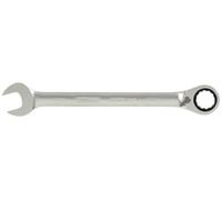 KS Tools 503.4909 Llave combinada de carraca RINGSTOP GEARplus, 9 mm