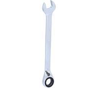 KS Tools 503.4913 Llave combinada de carraca RINGSTOP GEARplus, 13 mm