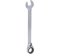 KS Tools 503.4916 Llave combinada de carraca RINGSTOP GEARplus, 16 mm