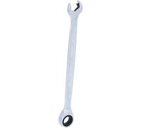 KS Tools 503.5209 Llave combinada de carraca DUO GEARplus con función de carraca en la llave fija 9mm