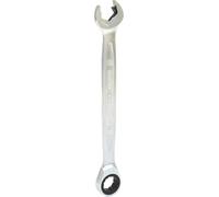 KS Tools 503.5213 Llave combinada de carraca DUO GEARplus con función de carraca en la llave fija 13mm