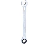 KS Tools 503.5214 Llave combinada de carraca DUO GEARplus con función de carraca en la llave fija 14mm