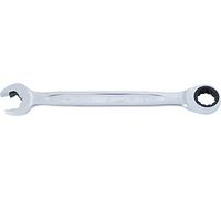 KS Tools 503.5215 Llave combinada de carraca DUO GEARplus con función de carraca en la llave fija 15mm
