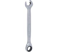 KS Tools 503.5216 Llave combinada de carraca DUO GEARplus con función de carraca en la llave fija 16mm