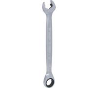 KS Tools 503.5218 Llave combinada de carraca DUO GEARplus con función de carraca en la llave fija 18mm