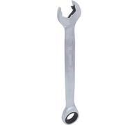 KS Tools 503.5229 Llave combinada de carraca DUO GEARplus con función de carraca en la llave fija 32mm