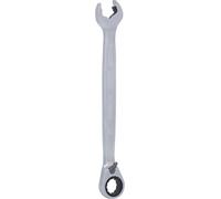 KS Tools 503.5912 Llave combinada de carraca DUO GEARplus con función de carraca en la llave fija 12mm, conmutable