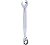 KS Tools 503.5919 Llave combinada de carraca DUO GEARplus con función de carraca en la llave fija 19mm, conmutable