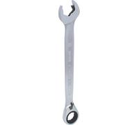 KS Tools 503.5928 Llave combinada de carraca DUO GEARplus con función de carraca en la llave fija 30mm, conmutable