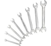 KS Tools 512.0208 Competition - Juego de llaves combinadas (8 piezas)